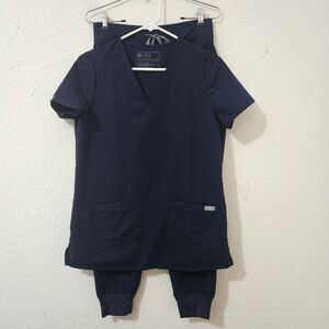 Figs Scrub Set Zamora & Casma
